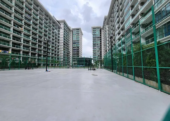 2-4 Pax Spacious Living @ Mount Austin, Jb #02