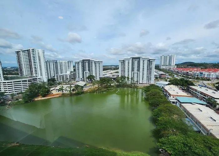 2-4 Pax Spacious Living @ Mount Austin, Jb #02