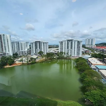 2-4 Pax Spacious Living @ Mount Austin, Jb #02 Johor Bahru Exterior photo