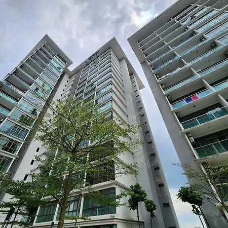 2-4 Pax Spacious Living @ Mount Austin, Jb #02 Johor Bahru Exterior photo