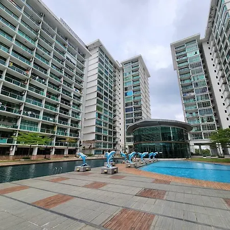 2-4 Pax Spacious Living @ Mount Austin, Jb #02 Johor Bahru Exterior photo